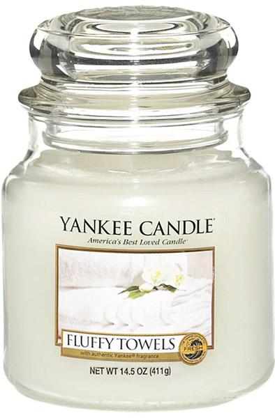 Yankee Candle Fluffy Towels 411g Yankee Candle
