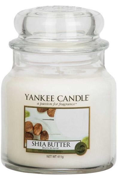 Yankee Candle Shea Butter 411g Yankee Candle