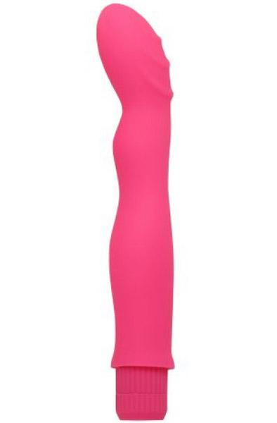TOYZ4LOVERS Timeless G-spot Pink G-punktsvibrator