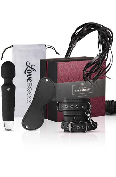LoveBoxxx BDSM Box Bondage paket