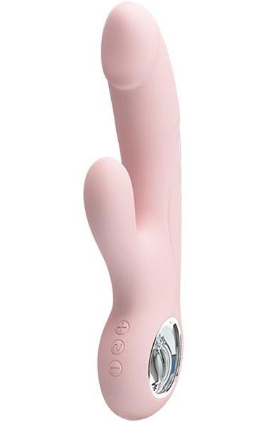 Pretty Love Selene Pink Rabbitvibrator