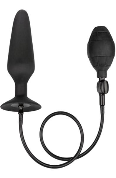 Cal Exotics XL Silicone Inflatable Plug Uppblåsbar analplugg