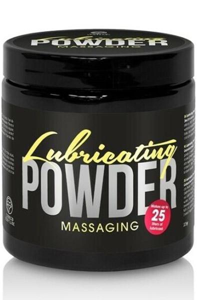 Cobeco Lubricating Powder Massaging 225g Vattenbaserat glidmedel