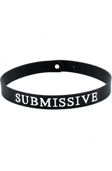 Rimba Collar Submissive Choker