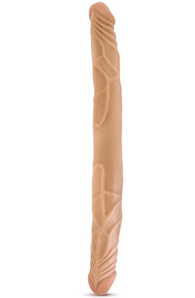 B Yours Double Dildo Latin 35 cm Dubbeldildo