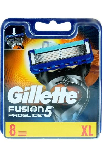 Gillette Fusion5 ProGlide 8-pack Gillette rakblad
