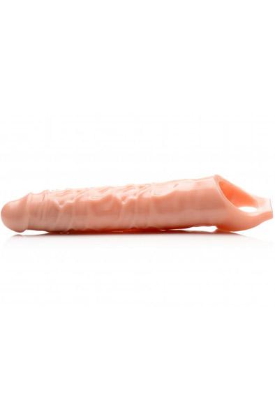 Size Matters Extender Penis Sleeve With Nubs Penisöverdrag