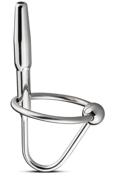Sinner Gear Princes Wand Dilator With Ring Dilator