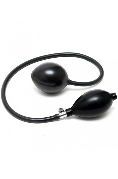 Rimba Inflatable Balloon With Pump Uppblåsbar gag