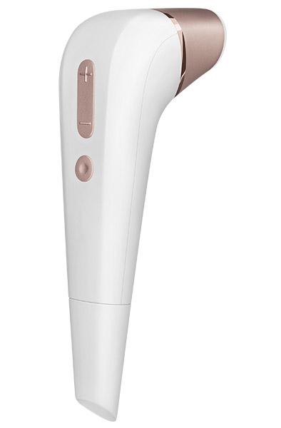 Satisfyer Number Two Air-Pulse Stimulator Lufttrycksvibrator