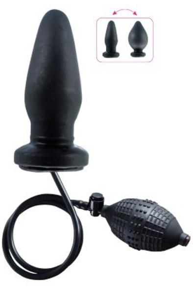 TOYZ4LOVERS Inflaplug Large Uppblåsbar analplugg