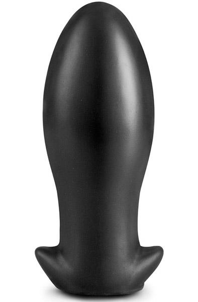 Wolf Pugio Silicone Butt Plug Black M Analplugg
