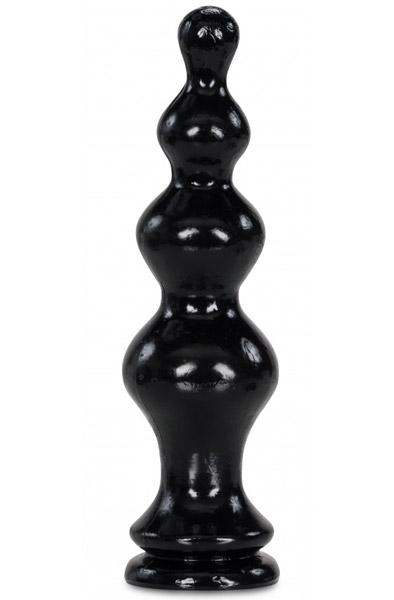 HardToys Kev 24 cm Grövre analplugg