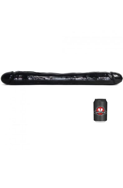 HardToys Biplace XXL 58 cm Extra lång analdildo