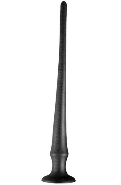 Wolf Katana Silicone Black M 43,5cm Extra lång analdildo