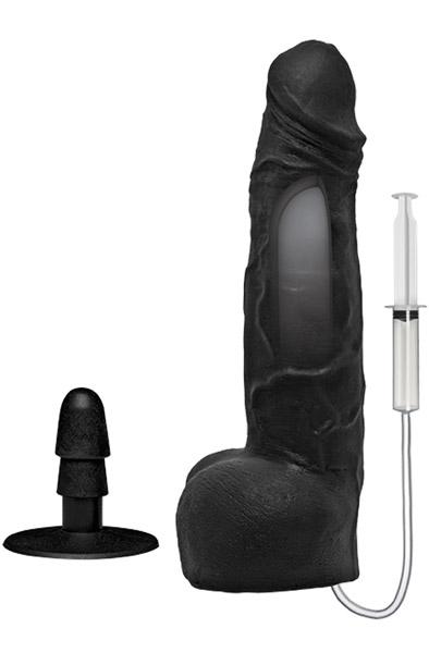 Doc Johnson Squirting Cumplay Cock 26,7 cm Sprutande dildo