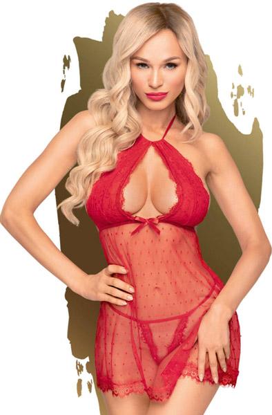Penthouse Libido Boost Red M/L Sexiga underkläder