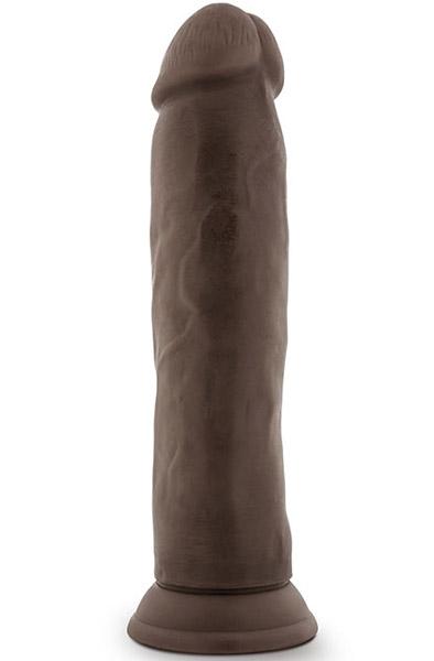 Dr. Skin Cock Chocolate 24 cm Dildo