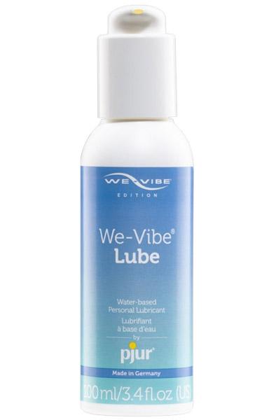 Pjur We-Vibe Lubricant 100 ml Vattenbaserat glidmedel