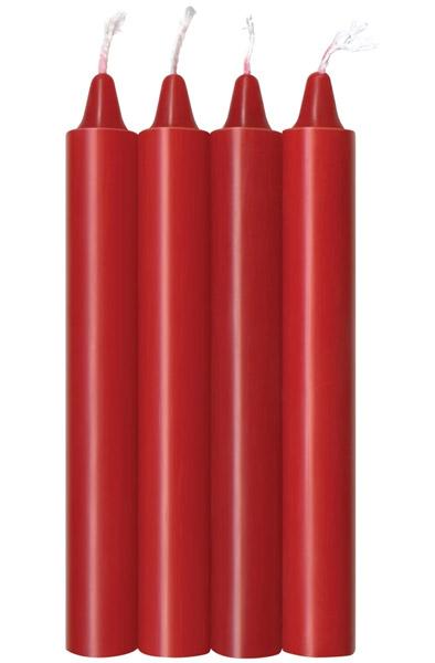 Icon Brands Make Me Melt Sensual Candles Red BDSM ljus