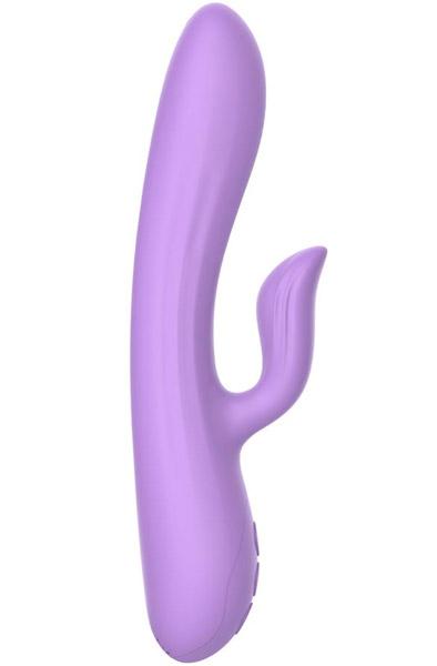 Dream Toys The Candy Shop Purple Rain Rabbitvibrator