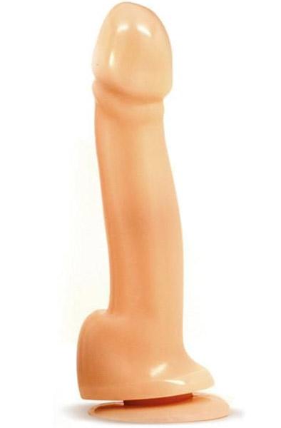 Real Nude Sumo Almond 17cm Dildo