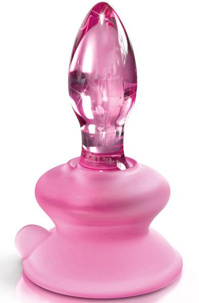 Pipedream Icicles No. 90 Analplugg i glas
