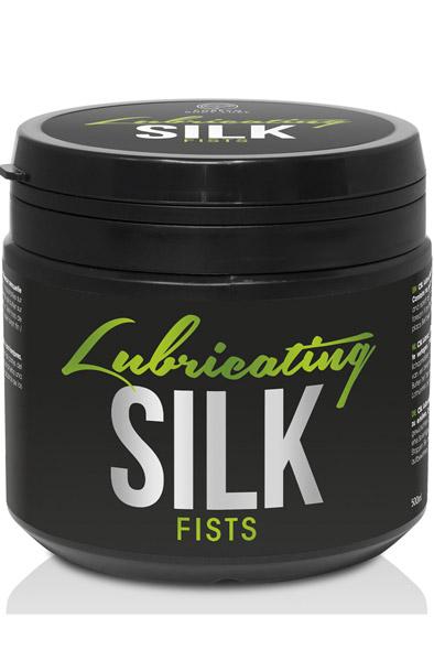 Cobeco Lubricating Silk Fists 500ml Glidmedel anal/fisting