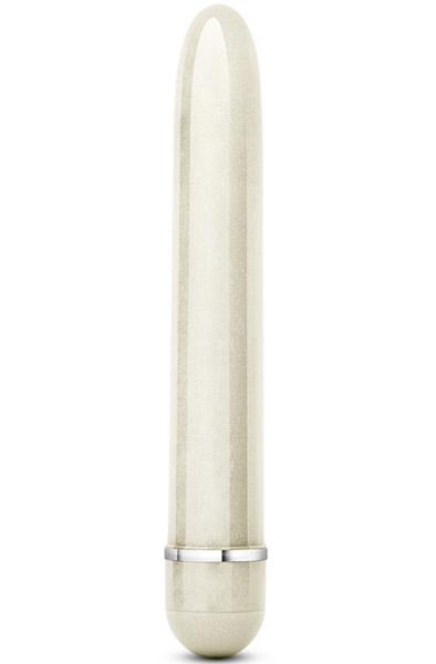 Sexy Things Slimline Vibe White Vibrator
