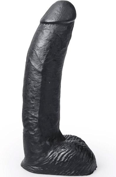 HUNG System George Black 22cm (HT18B) Dildo