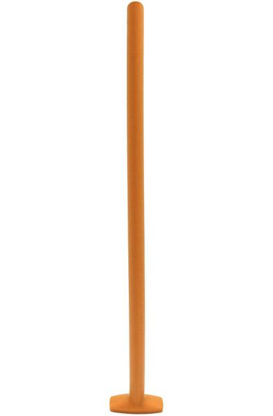 Gold Play Deep XL 70 cm Ø3cm Extra lång analdildo