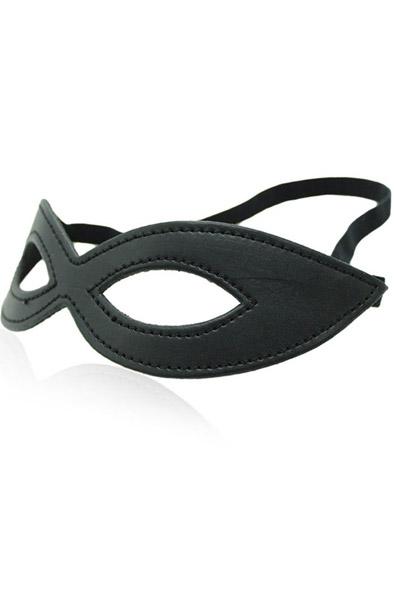 Kiotos Mask Eyes Only Black Mask