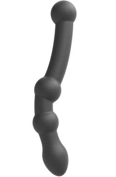 Silicone Double Dildo 22,5 cm Dubbeldildo