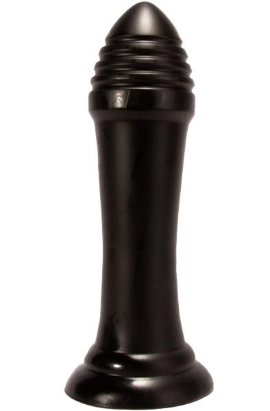 X-Men Butt Plug Black 27,5 cm XXL Buttplug