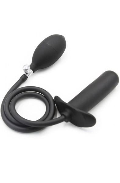 FUKR Butt Inflator Plug 10cm Uppblåsbar analplugg