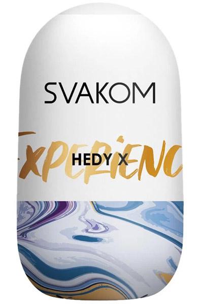 Svakom Hedy X Experience 5-pack Onaniägg