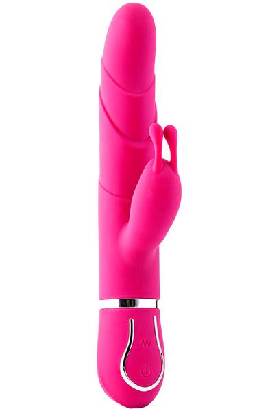 Vibes Of Love 10-Speed Floral Fantasy Rabbitvibrator