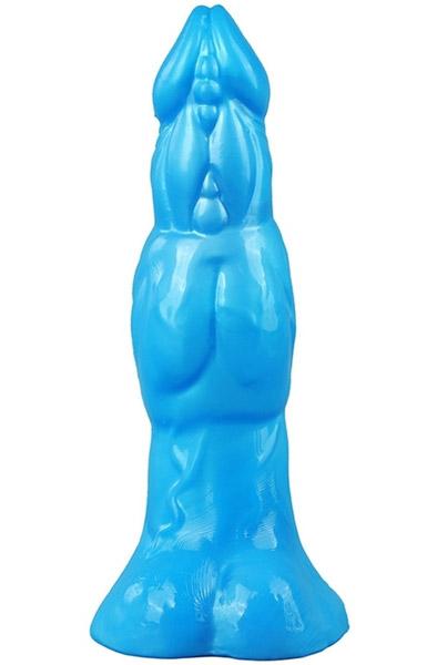 Dildo Jackal Blue 24 cm Dragon dildo