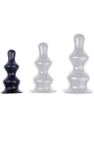 Pluggiz Dopply Level 1 16cm XL Buttplug