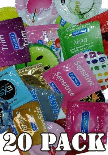 Gott & Blandat 20 pack