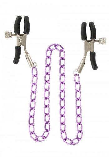 Stimulating Nipple Chain
