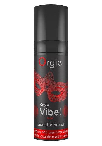Sexy Vibe-hot liquid vibrator