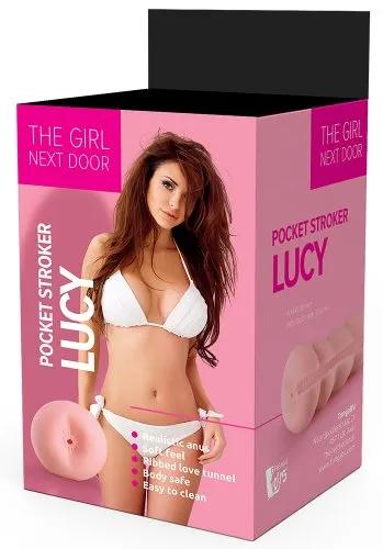 The Girl Next Door, Lucy Pocket Stroker