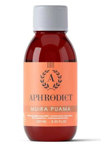 Afrodisiakum Muira Puama