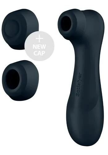 Satisfyer Pro 2 Generation 3, Svart