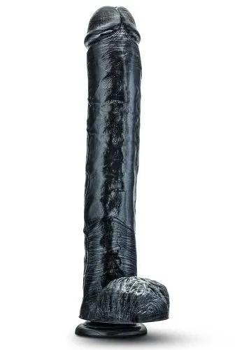 Jet Dark Steel Carbon Metallic Black 35 cm