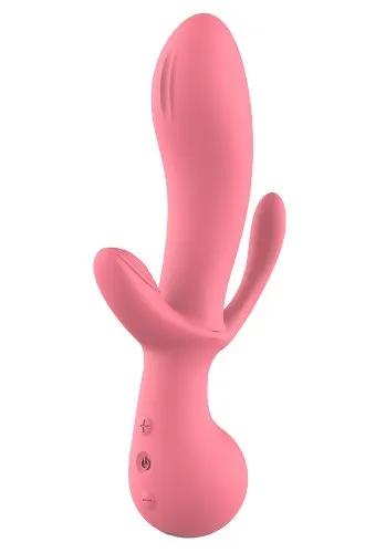 Amour Claire Triple Pleasure Vibe
