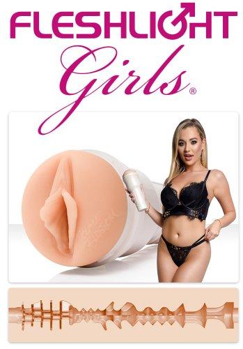 Fleshlight Girls Blake Blossom Bombshell - Glidmedel på köpet!