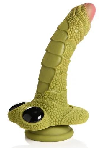 Creature Cocks Swamp Monster Scaly Dildo