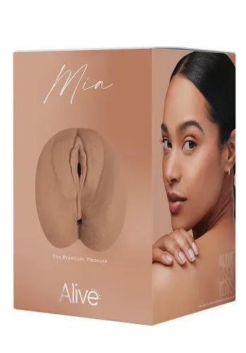 Mia Super Realistic Vagina and Anus